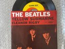 The Beatles Yellow Submarine 45 RPM VINYL RARE DECCA PRESSING EXCELLENT