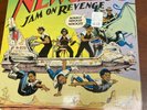 Newcleus Jam On Revenge Vinyl LP Record Album 1984 OG Release Electro Hip Hop