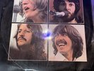 THE BEATLES LET IT BE Vinyl  LP - PCS 7096 (Red Green logo on rear cover)