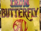 Very Rare 1969 Iron Butterfly Ball Vinyl LP Factory Sealed Album Atco Records