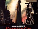 Rory Gallagher Kickback City LP vinyl Europe Music On Vinyl 2013 in gatefold