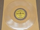RARE-ELVIS PRESLEY-78 RPM-SET OF 5 CLEAR SPECIAL EDITION SINGLES EU-READ DISC