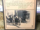 THE GRATEFUL DEAD - WORKINGMAN'S DEAD - 1970 COPY - GREEN LABEL - EXCELLENT