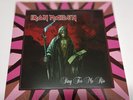 IRON MAIDEN Sing for me Rio 2LP POTG
