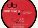 AUX 88 - Electro Techno EP