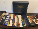 The Beatles Collection, Japan 13x LP Box Set Apple/EMI EAS-50031 44 NM w Inserts