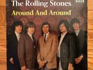 The Rolling Stones - Around and Around LP Decca 1970 Germany Pressing Mono  VG+