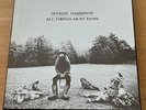 George Harrison All Things Must Pass 3xLP Boxed set  STCH639 Excellent condition