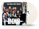 INXS – Full Moon, Dirty Hearts - Milky Clear LP Vinyl Record 12