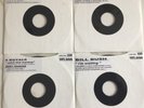 Northern soul j.j Barnes BILL BUSH 5 ROYALS BILLY PAGE CUSTOM MADE ACETATES