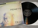 THE JESUS AND MARY CHAIN – HONEY'S DEAD LP