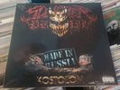 Slaughter To Prevail - Kostolom Limited Edition Splattered Colored Vinyl Record