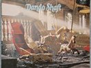 Dando Shaft - Selftitled S/T Same - 1971 UK RCA Neon First Pressing Vinyl LP