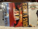 Build Your Rock Vinyl BUNDLE AC/DC/Metallica/Iron/Alice/WASP/Queen/Scorpions/GnR