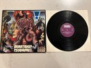 Brainticket Psychonaut 1ST GERMAN, PURPLE BELLAPHON BLPS 19104 EX RARE