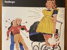 THE MUFFS Hamburger 2000 US ORG SFTRI 589 Double SEALED LP Set Kim Shattuck PUNK