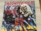 Iron Maiden The Number Of The Beast Lp