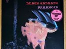 BLACK SABBATH Paranoid ORIGINAL 1970 FACTORY SEALED FIRST PRESSING PROMO