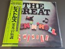 Sex Pistols The Great Rock n Roll Swindle Rare Japanese Pressing With Poster