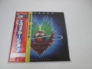 Journey Evolution CBS/Sony 25AP 1355 with OBI Japan LP Vinyl A
