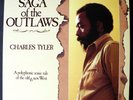 CHARLES TYLER Saga Of The Outlaws MINT free jazz '78 Nessa FIRST PRESSING lp RVG