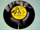 THE VIBRATIONS LOVE IN THEM THERE HILLS 1968 UK DEMO VINYL 7