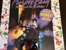 PRINCE AND THE REVOLUTION PURPLE RAIN VINYL LP