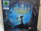 Randy Newman Disney Princess And The Frog Bayou Green Vinyl LP New Sealed