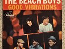 THE BEACH BOYS  Good Vibrations  original 45 with PicSleeve from 1966