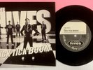 The HIVES Tick Tick Boom 2007 French 45 Picture Sleeve *NEAR MINT* ML 293