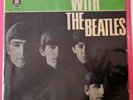 The Beatles With The Beatles LP First Pressing 1963 STO 83 568 Odeon Records EX