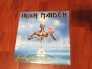 Iron Maiden Seventh Son of a Seventh Son Vinyl Record LP 2014 New Sealed
