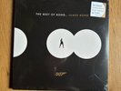 The Best Of Bond - 26 Classic James Bond Themes on 3 LPs Vinyl MINT