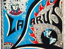 LAZARUS - SELF-TITLED (New Jersey band. Original Amazon label)