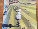 GENESIS   Nursery Cryme   1971 CHARISMA PINK SCROLL 1st Press A1U/B2U NEAR MINT