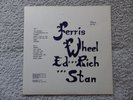 FERRIS WHEEL - SUPERNATURAL GIRL  - NICRO - 1974 UK Original LP Private Press NM
