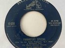 ELVIS PRESLEY Canada 45 Frankfort Special/Wooden Heart RCA Victor 47-6098 HEAR