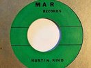 Garage Punk 45 TALULA (Tulu) BABIES Hurtin Kind/Mine Forever HEAR Rare
