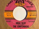 Surf Instro 45 THE CONTENDERS Drag Slot/Toughest Band Around Chattahoochee RARE