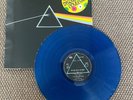 PINK FLOYD - Dark Side Of The Moon BLUE VINYL  Vinyl LP,  c.1973 DC13