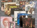Vinyl, 9 LPs + 8 Singles | ABBA (+Frida): Honey Honey, Waterloo ... (1973-1982)