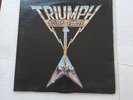Vinyl Record LP Triumph Allied Forces VG