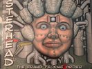 OYSTERHEAD - THE GRAND PECKING ORDER LP w/ STICKER - 2001 press NM Primus Phish