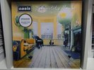 Oasis Definitely Maybe limited 2x strawberries & cream colored vinyl lp red
