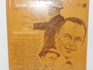 FRANK SINATRA FRANK & NANCY SOMETHIN' STUPID Vinyl LP Album 1969 Reprise 1022