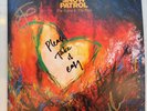 **EXCLUSIVE** Snow Patrol 'Forest Is the Path', 2x Blue PERSONALLY SIGNED Vinyl
