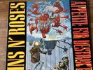 Guns N' Roses – Appetite For Destruction Vinyl LP Uncensored Cover 1987 924 148-