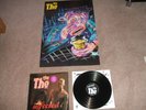 THE THE MATT JOHNSON INFECTED LP (1986 LIMITED EDITION TORTURE SLEEVE + POSTER)