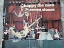 Genesis -  Happy The Man  - 1972 Phillip's Italy  First Pressing - EX+/EX+