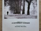 [EX] George Michael - A Different Corner (1986 Korea 45RPM LP Vinyl)